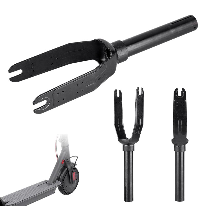Elektrisk scooter framgaffel framhjulsfäste byte tillbehör skotertillbehör för xiaomi mijia  m365