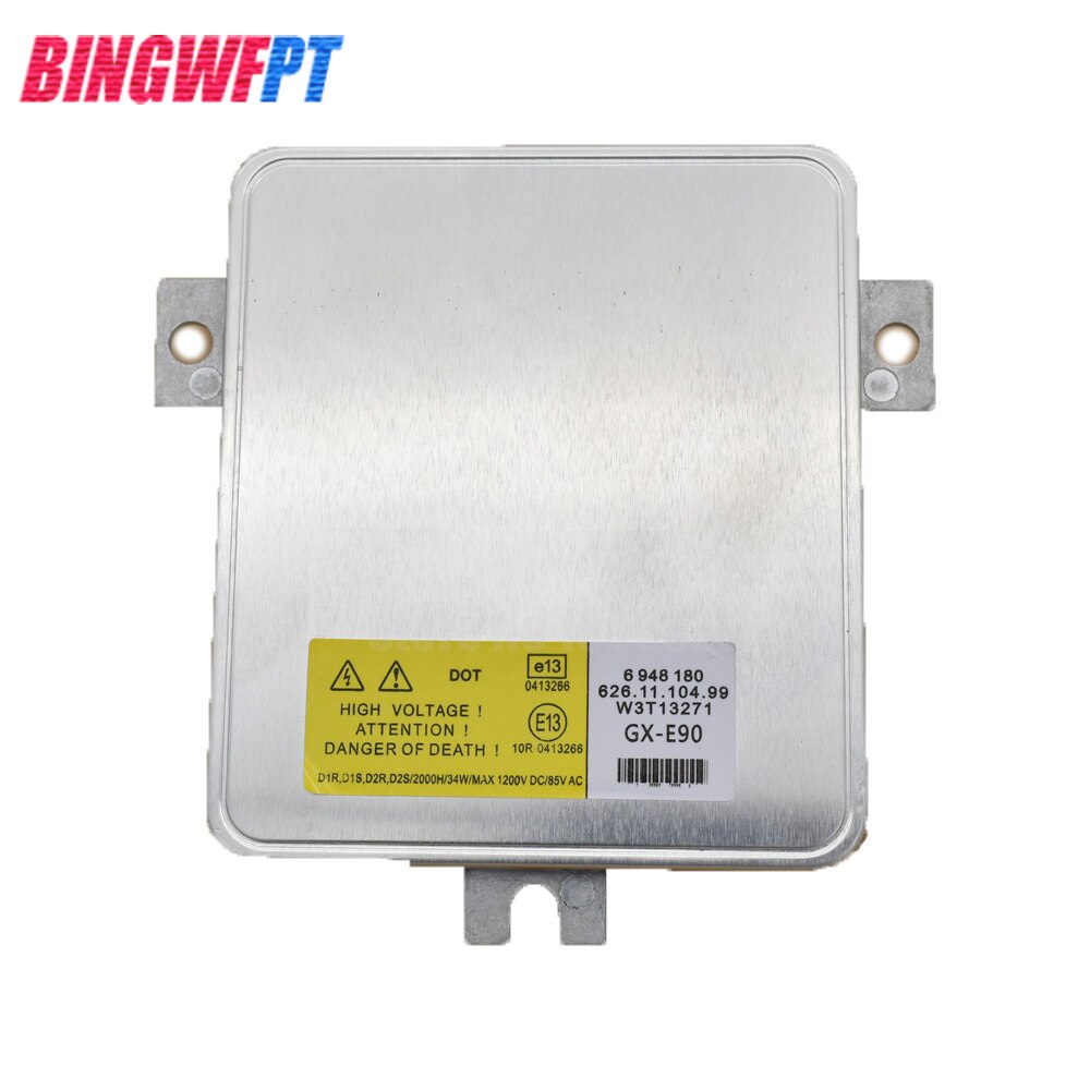 D1s vorschaltgeräte 63126948180 w3 t 13271 xenon-hid-scheinwerfer für bmw 3-er  e90 e91 06-08