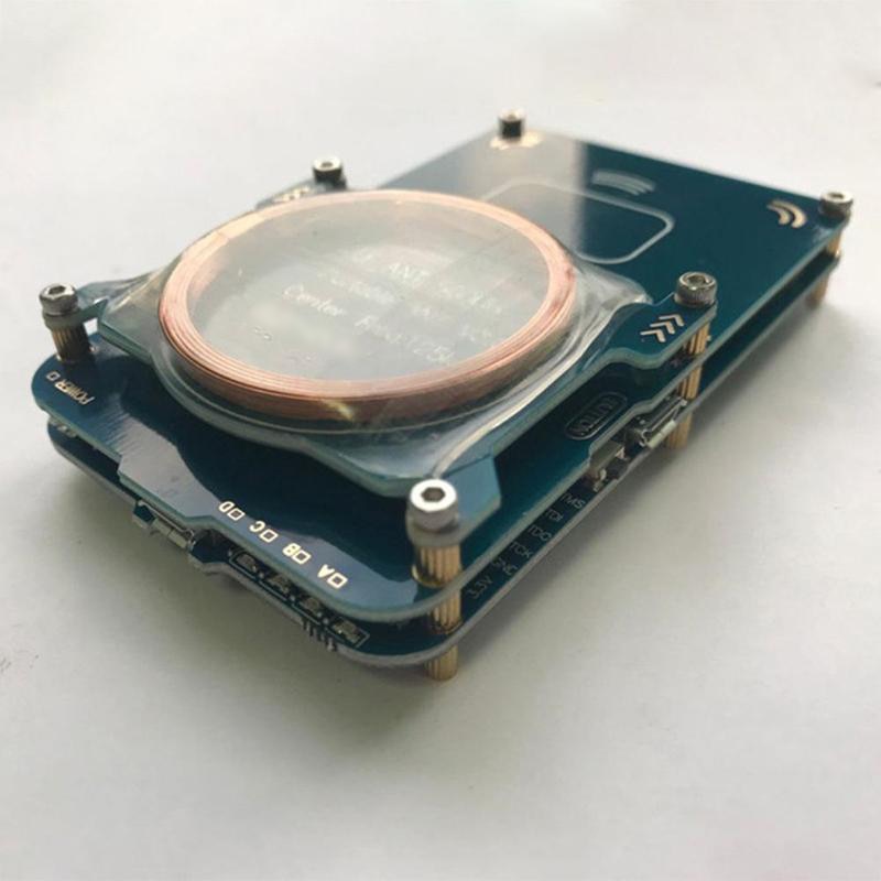 2 USB port 512K NFC RFID proxmark3 develop suit Kits 3.0 proxmark RDV4 reader writer for rfid nfc card copier clone crack