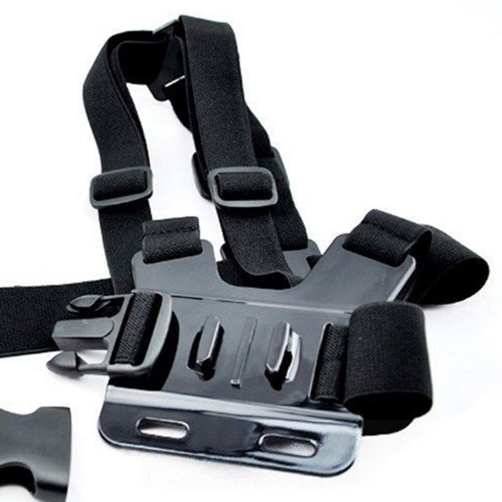 Camera strap Chest Strap Belt Body Tripod Harness Mount For Go Pro SJCAM SJ4000 Camera accessories