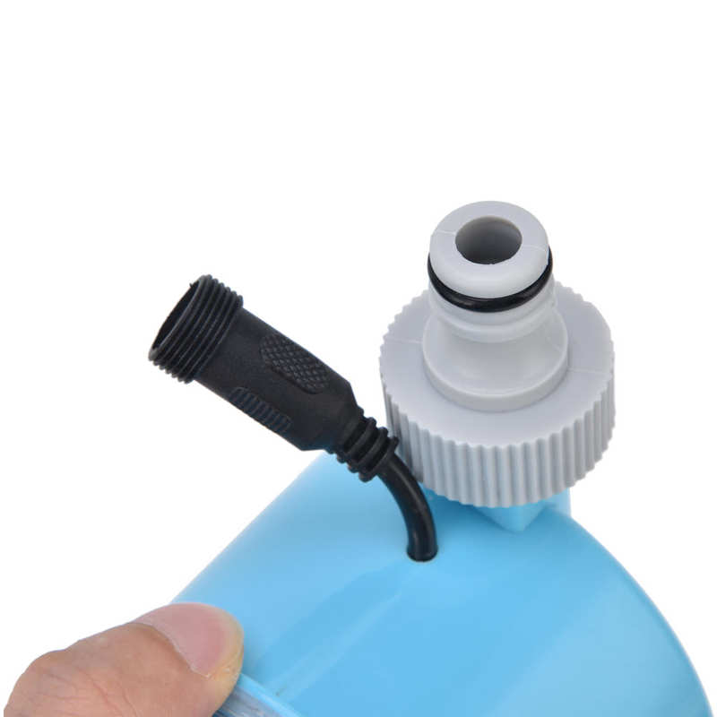 USB 2 in 1 Remote Control Irrigation Timer Wifi Bluetooth Water Timer Smart Watering Controller