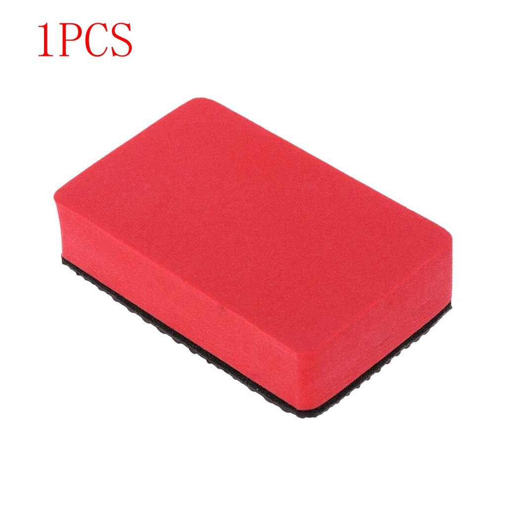 Esponja de limpieza de coche, barra de esponja de arcilla mágica superior, bloque de limpieza, borrador, cera, almohadilla de pulido, herramienta G90724,