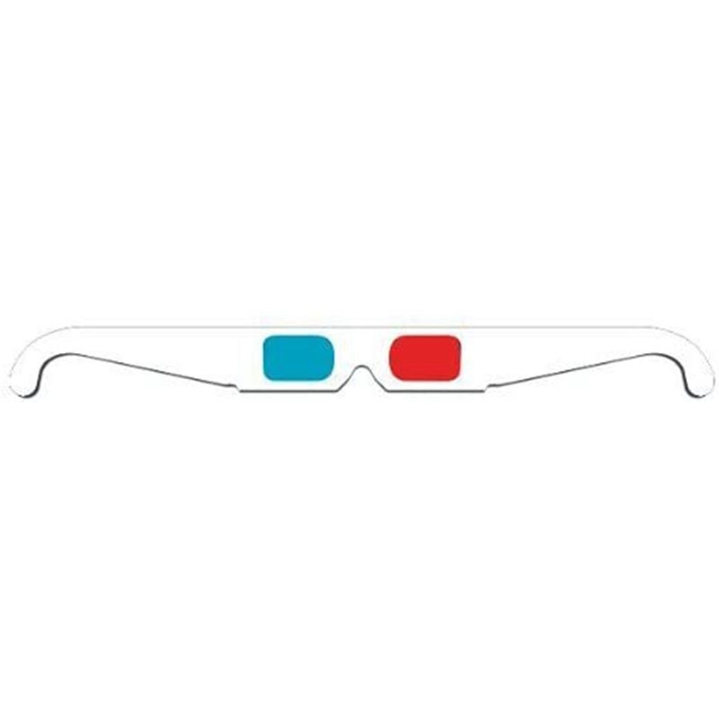3D Bril Past Over De Meeste Recept Bril Voor 3D Fi... - Vicedeal