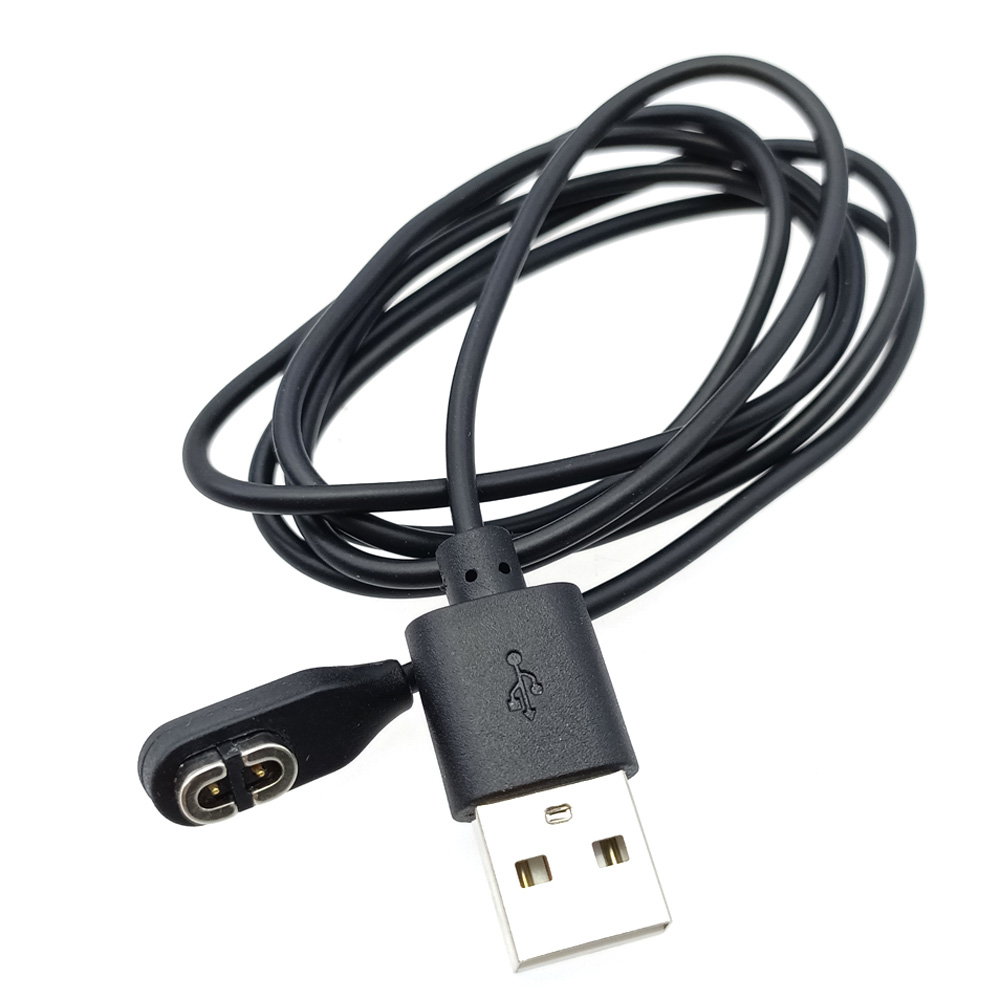 1pcs USB Headphone Fast Charging Cable For Shokz Aeropex AS800 S803 S810 OpenRun Pro ASC100SG Bone Conduction Headphone Magnetic