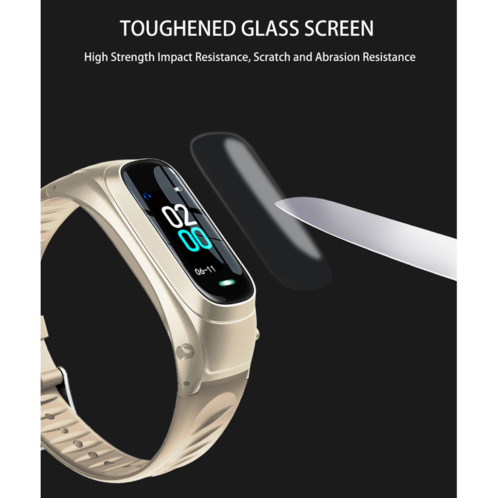Meilleure produits montre intelligente pour Android Ios casque 2 en 1 sport calories bracelet montre intelligente directe du fournisseur