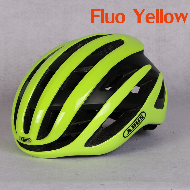 Top Fietshelm Racing Racefiets Aerodynamica Wind Helm Mannen Sport Aero Fiets Helmen Casco Ciclismo: green
