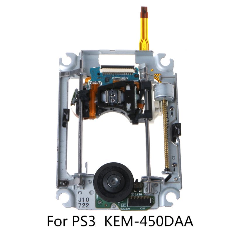 KEM-450DAA Optische Drive Lens Hoofd Voor Playstation 3 Game Console PS3 Kem 450DAA KES-450D KES450 Met Dek