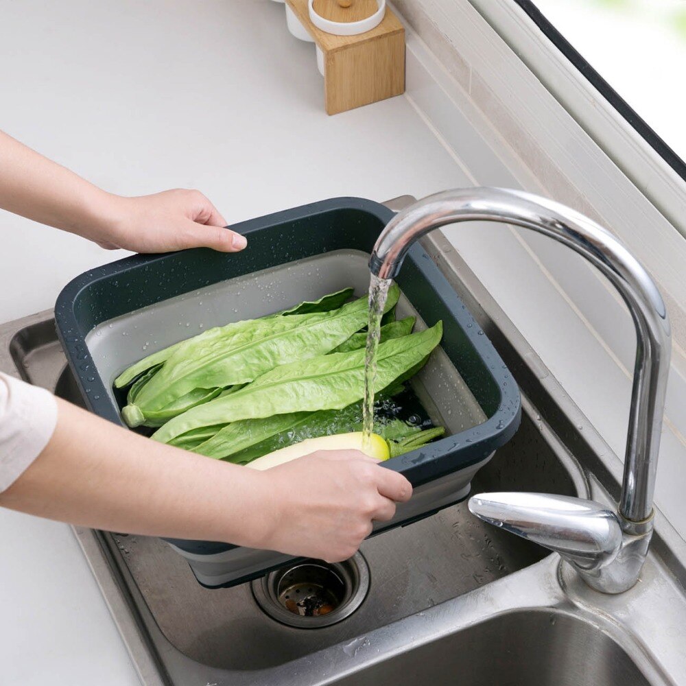 Lavabo Portable et pliable en plastique | Maison, autre lavabo, lavabo Portable, lavabo voyage camping extérieur