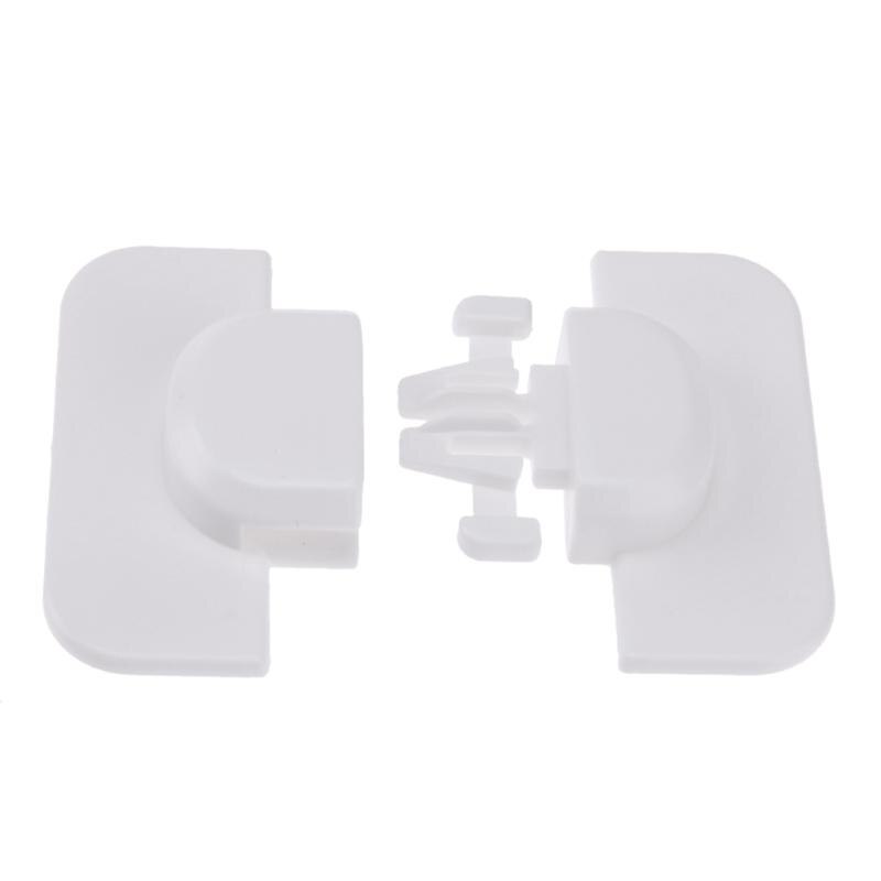 Serratura di Sicurezza del bambino Protezione Dei Capretti Dei Bambini mobiletto Serrature Frigorifero Wc Porta Del Frigorifero Cassetto armadietto Cura Del bambino di Sicurezza Fermi