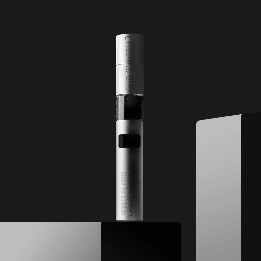 Xiaomi WOWSTICK Screwdriver SD 36 Bits 3LED Lithium Battery Rechargeable Screw Driver Kit Magnetic Suction One Button