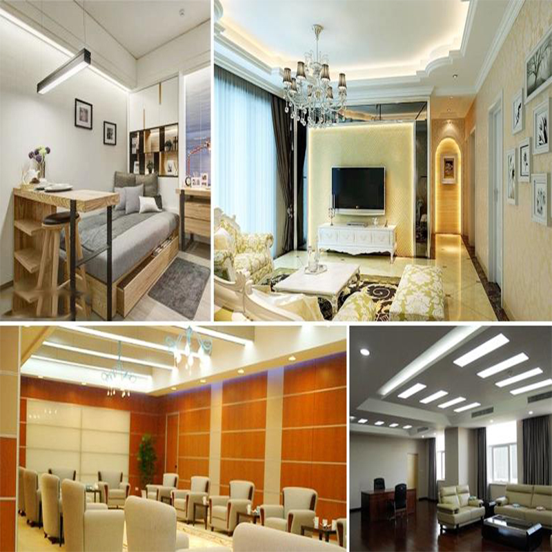 LED Tube Light 220V T8 10W 600mm LED Fluorescent Tube Super bright Cold White Integrated Light Ampoule Lampara LED Bulb For Home