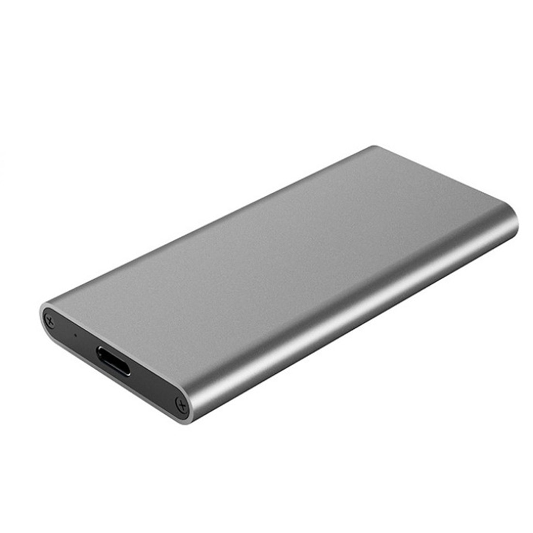 USB3.1 Ssd Type C Msata Behuizing Case 10Gbps Hoge Snelheid Harde Schijf Doos Kabel Ondersteuning 30*25 30*50 Mini Sata 4Tb Voor Macbook Pc