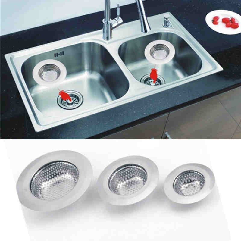 Sink Strainer Stainless Steel Drain Stopper Floor ... – Grandado