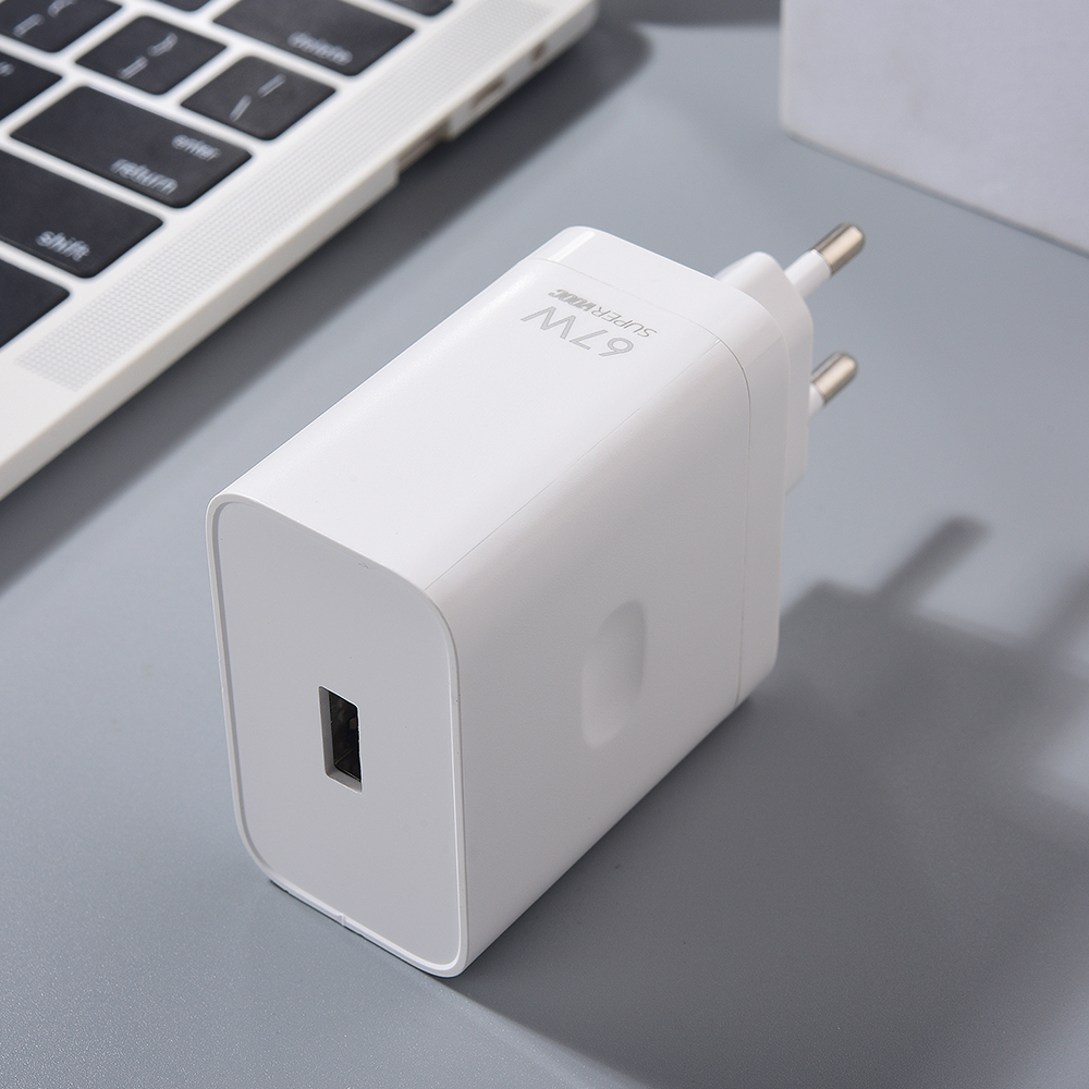 OnePlus Originele 67W SuperVOOC EU US Snelle Oplader Power Adapter Type C Kabel Voor OnePlus 12 11 Pro 12R ACE 2 3 Nord 4 3 2T CE3
