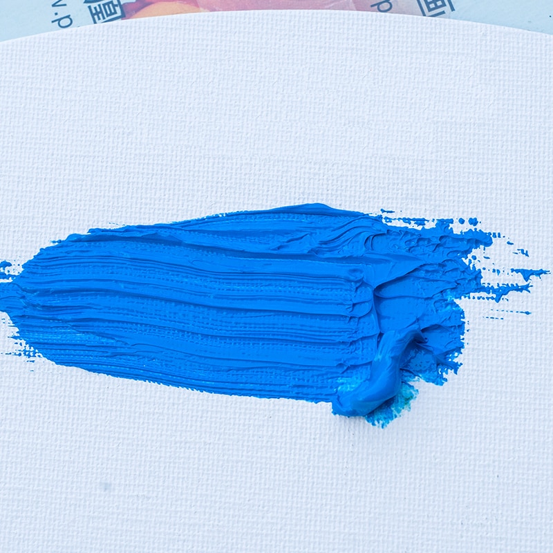 4 sztuk 20/30/40CM farby olejne płyta płótnie okrągłe białe puste rama z płótna farby akrylowe robić malowanie rękodzieło płótno artystyczne malowanie