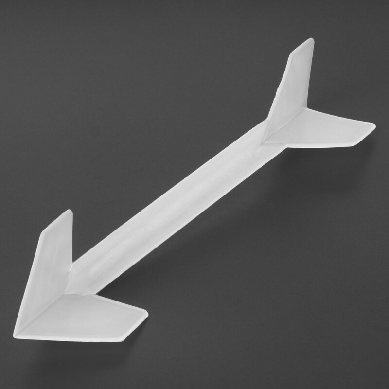 Plastic Drywall Corner Scraper Finisher Cleaning Stucco Removal Builder Tool