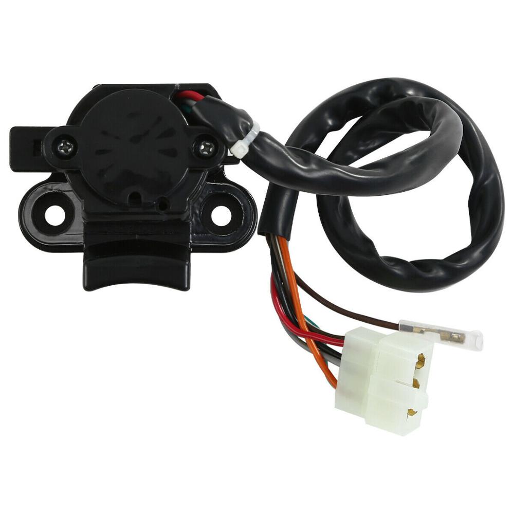 Motorsykkel tenningsbryter lås nøkkel for kawasaki  zx6r zx7r zx750 zx9r zx900 zzr 400 zzr 600