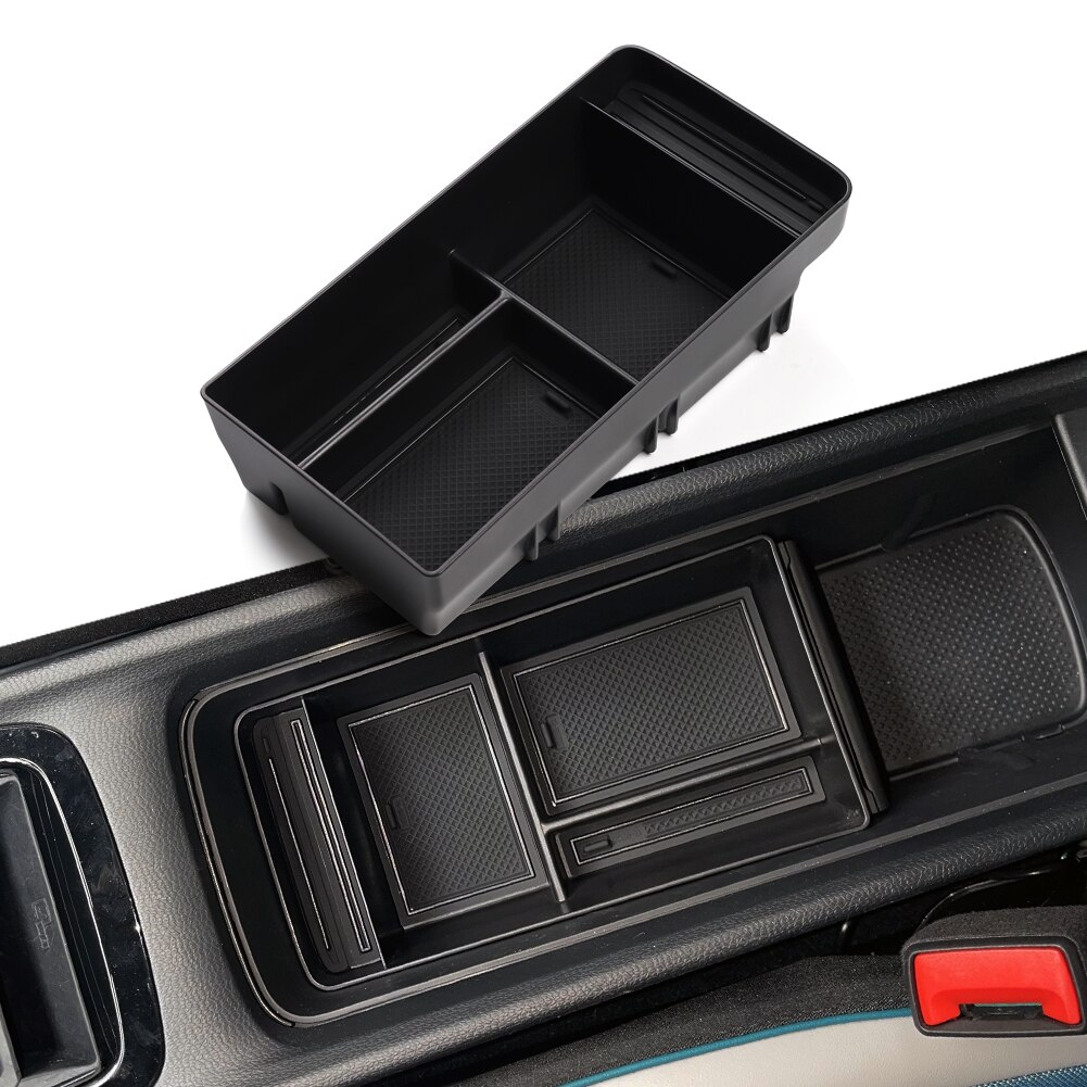 Smabee for VW ID.3 ID3 ID 3 accessories center console armrest storage box partition center console armrest storage box