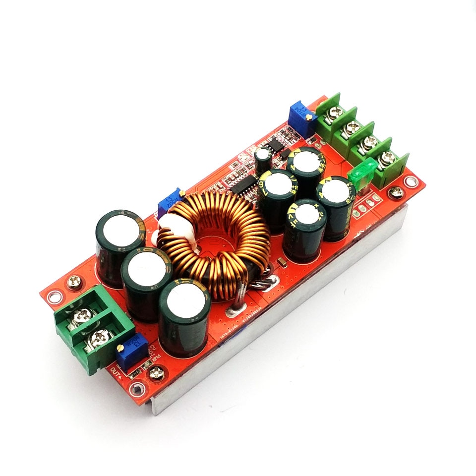 DC 20A 1200W Step-Up Boost Constant Current Module... – Grandado