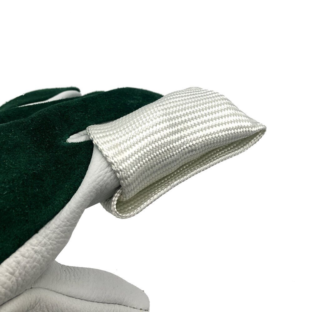 TIG Finger Protectors Welding Tips Tricks Heat Shield Welding Gloves Finger Guards for TIG Welding TIG Glove