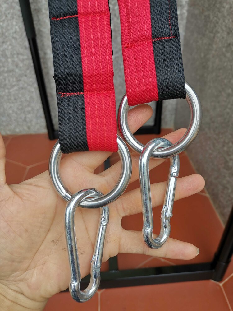 Fitness Arm-wrestling Training Pronation Rope Wrist Finger Workout Belt Band Strength Trainer Hand Grip Arm Wrestling Strap