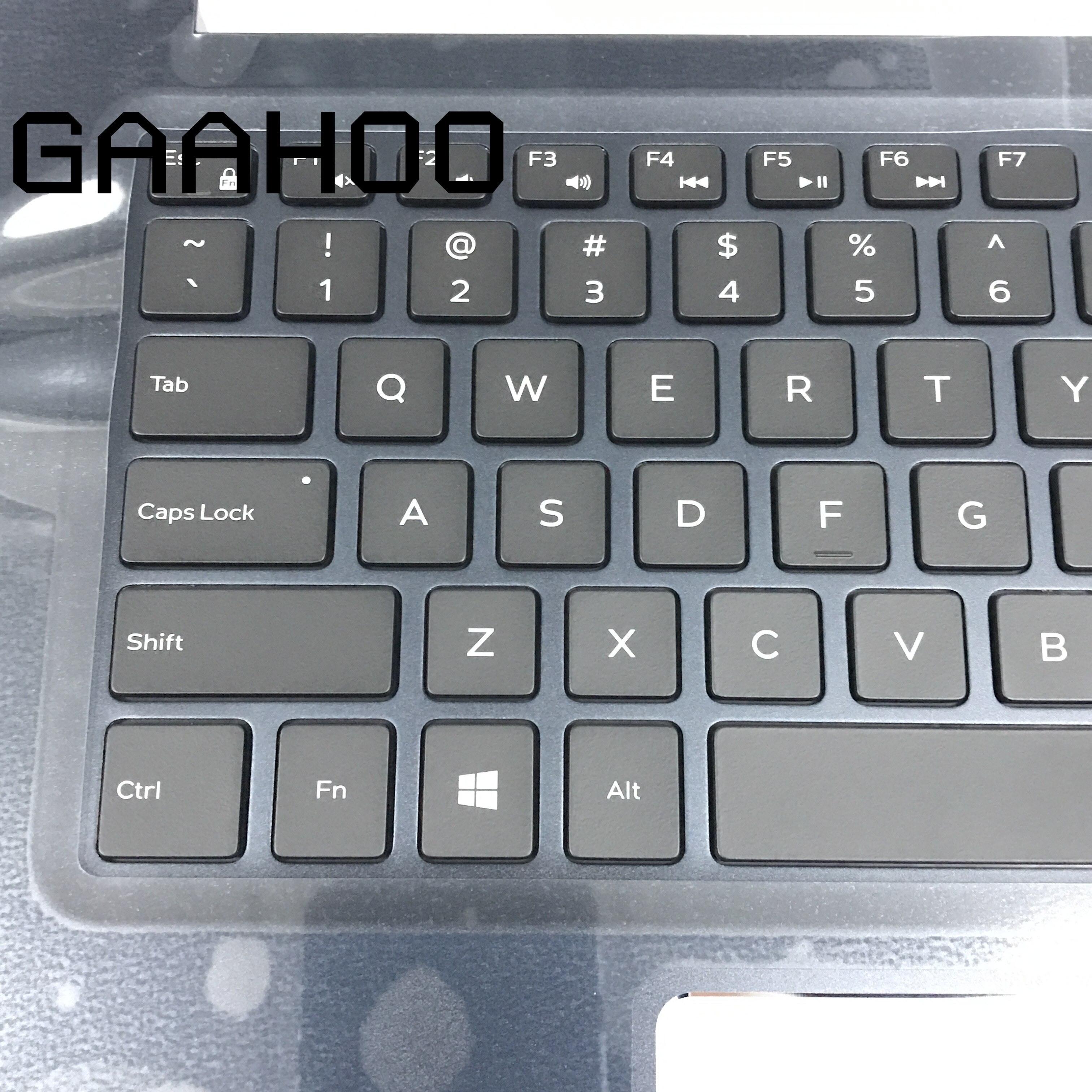 Brand and original laptop Backlight US keyboard for DELL vostro14-5471 v5471 palmrest Asemmbly