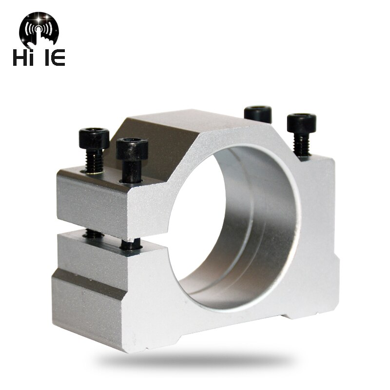 Spindle Motor Clamp Mounting Bracket Clamp For CNC Spindle Router Tools Milling Engraver Machine