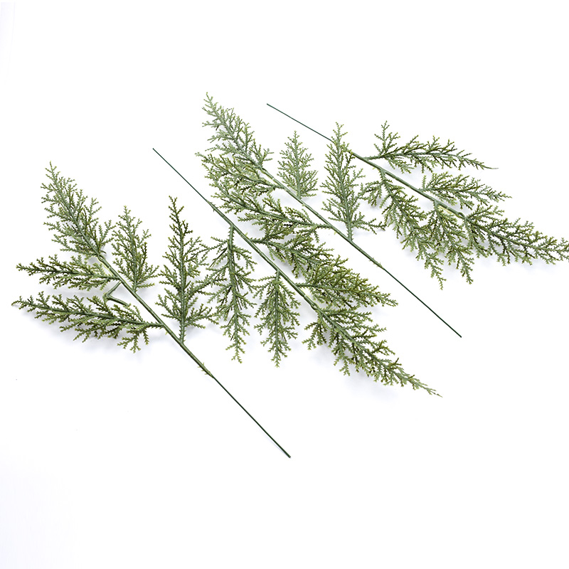 5 Stuks Kerst Decoraties Voor Thuis Bruiloft Decoratieve Bloemen Kunstplanten Voor Vazen Bridal Accessoires Klaring