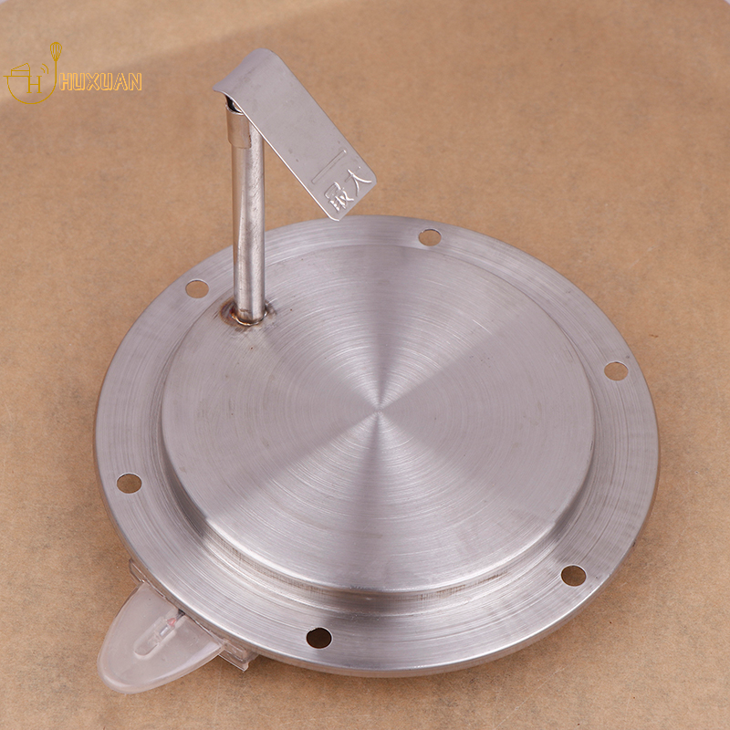 Universal vattenkokare värmeplatta rörledning rund rostfritt stål elektrisk tekokare tillbehör värmeelement