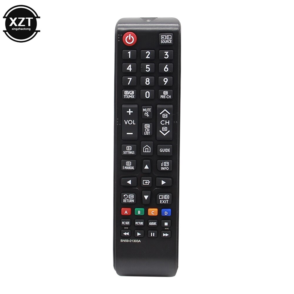 Bn59-01303a fjärrkontroller universal för samsung tv  ua43 nu 7090,ua50 nu 7090,ua55 nu 7090,ua65 nu 7090,ua43 nu 7100 ue40 nu 719 controller