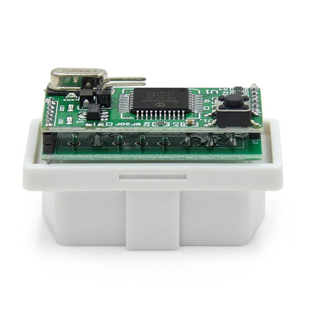 Power Prog ECO OBD2 Car Power Booster Optimized Fuel Saver For Fuel Economy Car Accessories