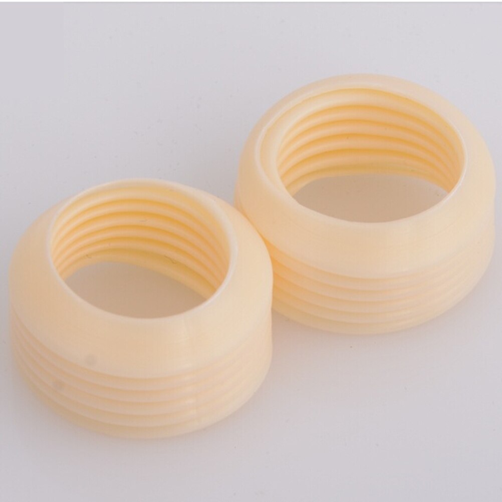 Kunststoff Magie Knochen Nacken Cracker Spielerei Magie Straße Komösterben Clown Trick Stimm Spielzeug 1pc
