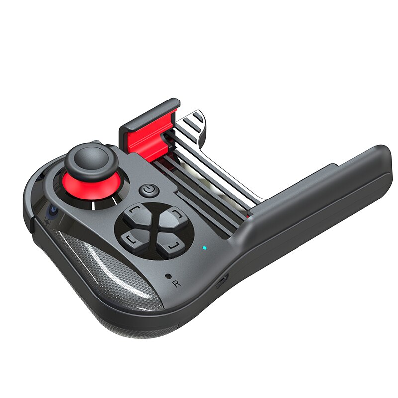 Wireless Bluetooth Gamepad Game Controller Handle For Android iOS Phone One-handed Wireless Bluetooth Gamepad