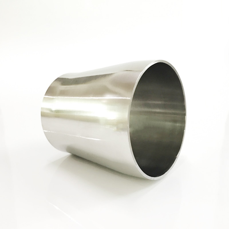 exhaust pipe connecter welding reducer Durable Weld Reducer Stainless Steel SS304Pipe Fittings