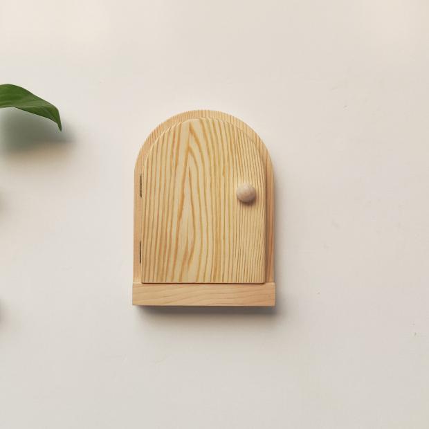 Wall Decoration Solid Wood Switch Decoration Household Socket Panel Shielding Cover Decorative Frame: style 6