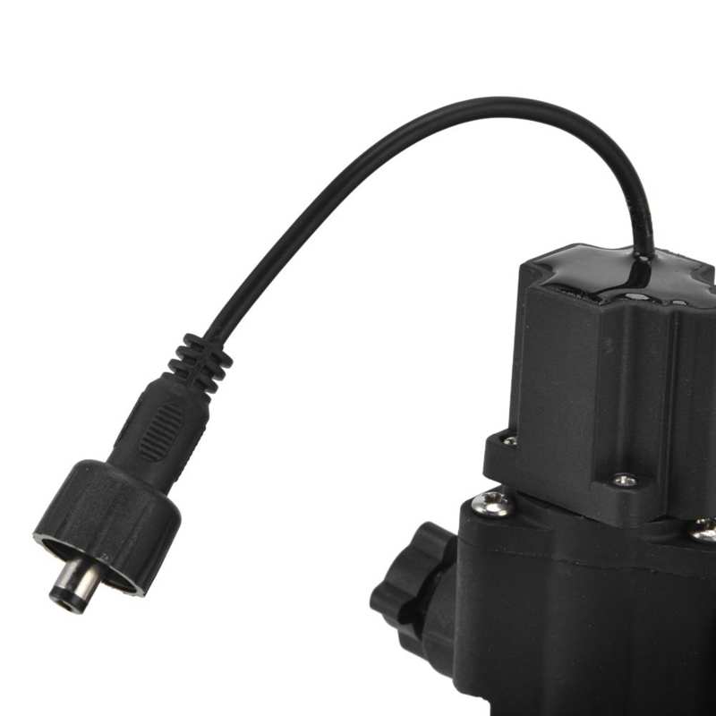 Timer Solenoid Valve Irrigation Solenoid Valve Manual Switch for Courtyard