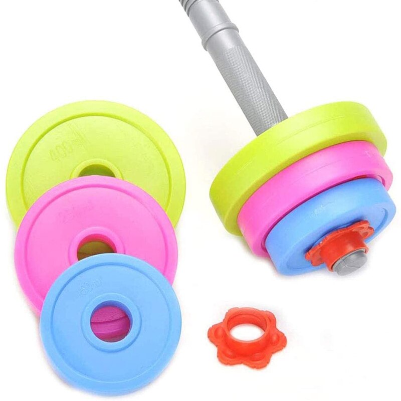 Halter Set Verstelbare Zand Water Gevuld Fitness Fysieke Training Kids Kinderen Games Zintuiglijke Speelgoed Sport