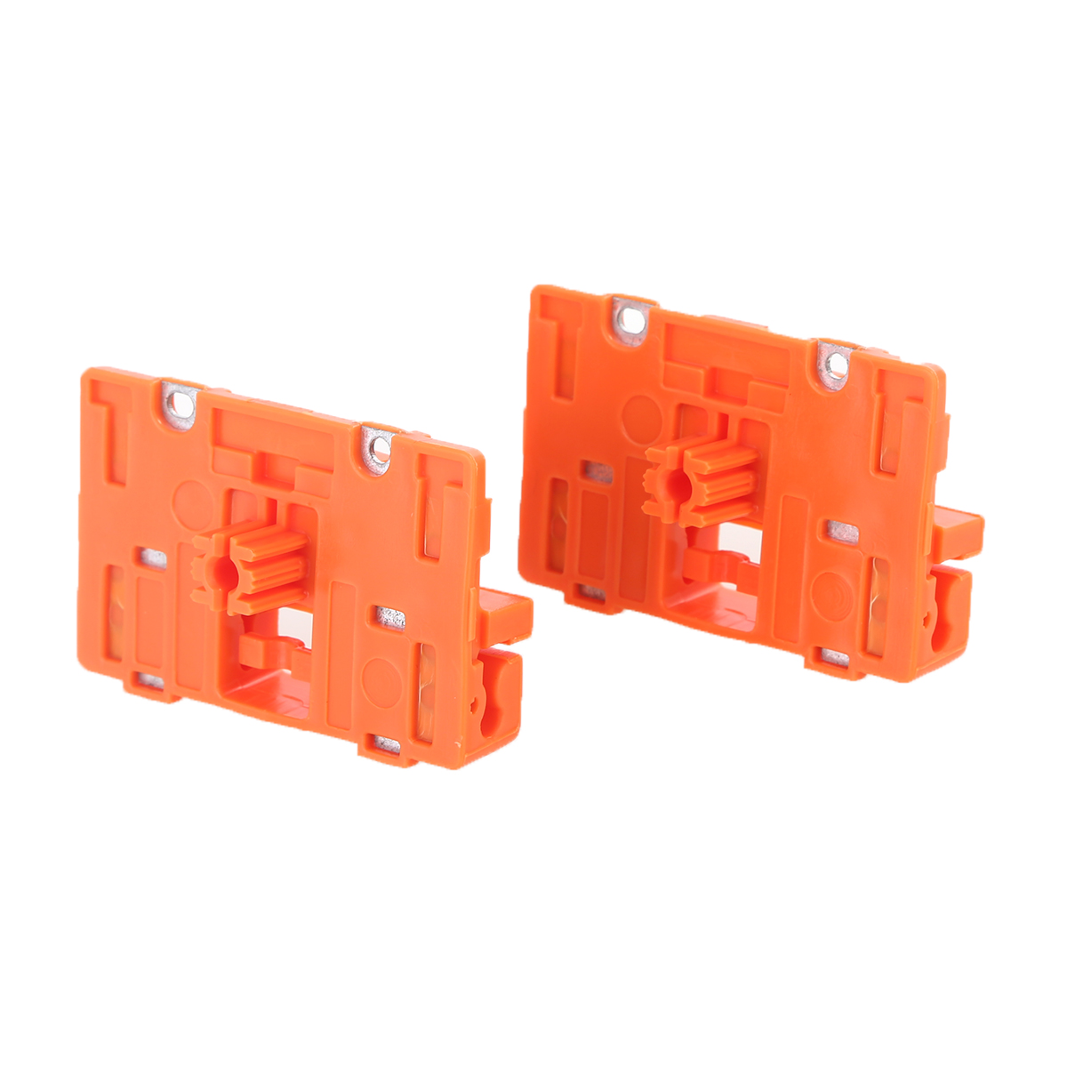 2pcs Window Regulator Repair Clips Window Regulator Clips Kit Lifter for A6 4B0837463B, 125-59010L 125-590009R Left Right