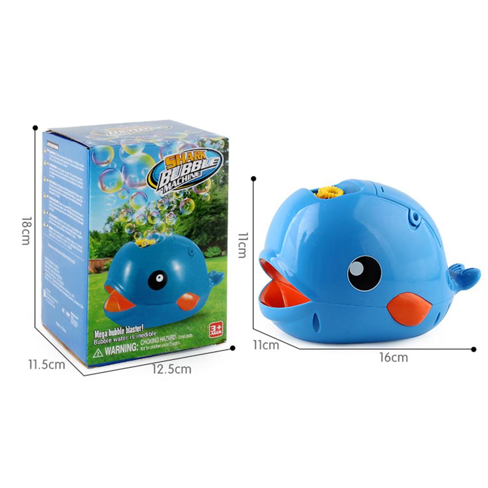 Bubble Machine Automatische Kinderen Speelgoed Bubble Blower Machine Bubble Speelgoed Zeep Ballonnen Water Speelgoed Voor Kinderen Buiten