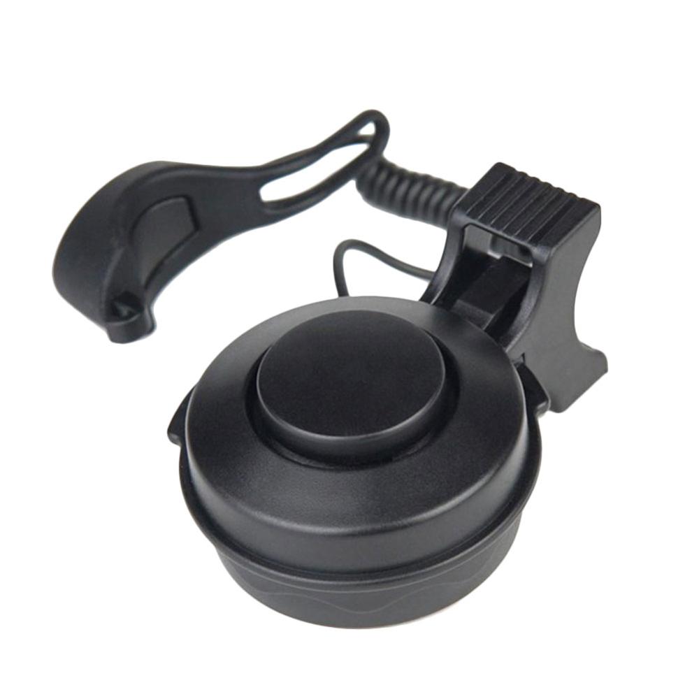 Electric Bicycle Bell USB Rechargeable Universal MTB Road Bicycle Accessories Cycling Supplie 100dB Electronic Bell