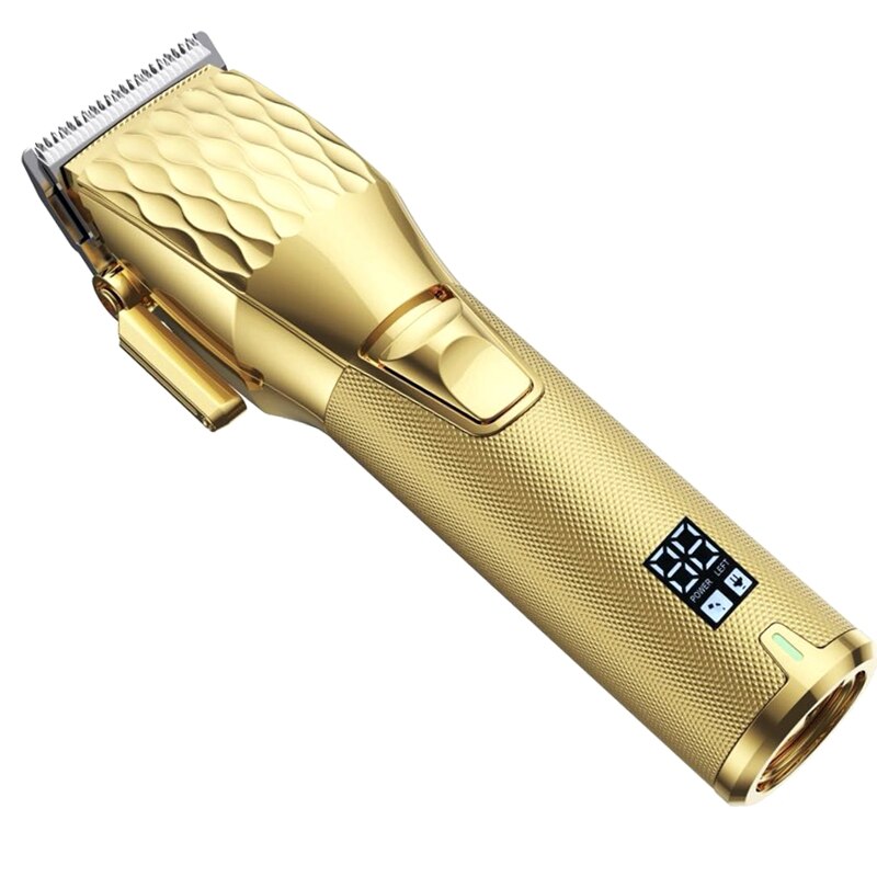 adjustable magic blade hair clipper machine hair trimmer high speed motor electric rechargable hair cutting tool