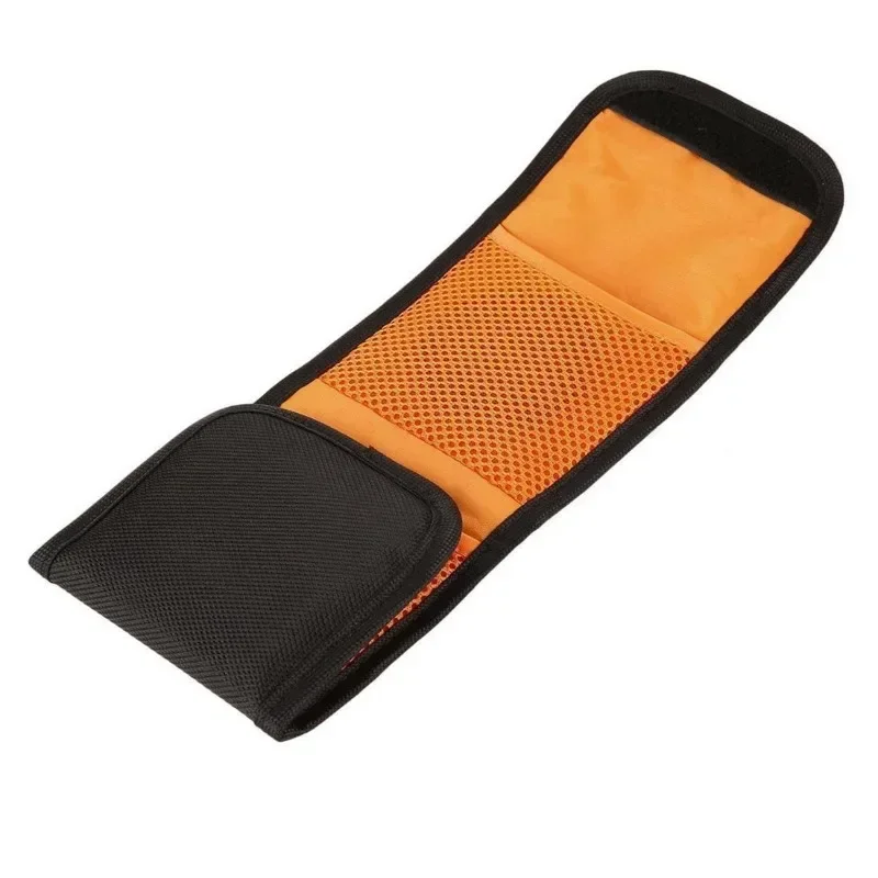 3 kieszenie Torba na filtr obiektywu Pokrowiec na filtr obiektywu aparatu 82 mm ND UV CPL Uchwyt na filtr obiektywu aparatu Etui z portfelem