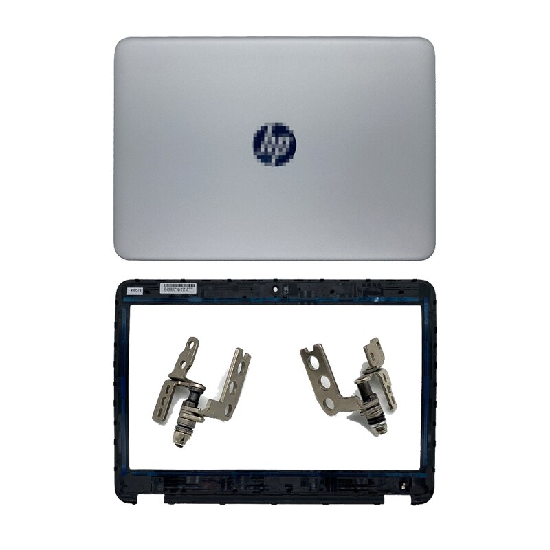 Nieuw Voor Hp Elitebook 820 725 G3 Laptop Lcd Back Cover/Front Bezel/Palmrest/Bottom Case/scharnieren 821658-001 821692-001 821662-001