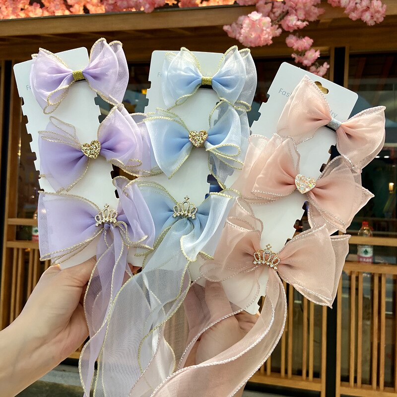 Cinta para el pelo para niña y niño, tocado con lazo, horquilla, cinta trenzada para el pelo, diadema, accesorios para el cabello para niña