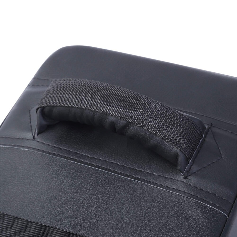 Fitness Taekwondo Kicking Punching Pad Thai Foot Target For Training Boxing Mat