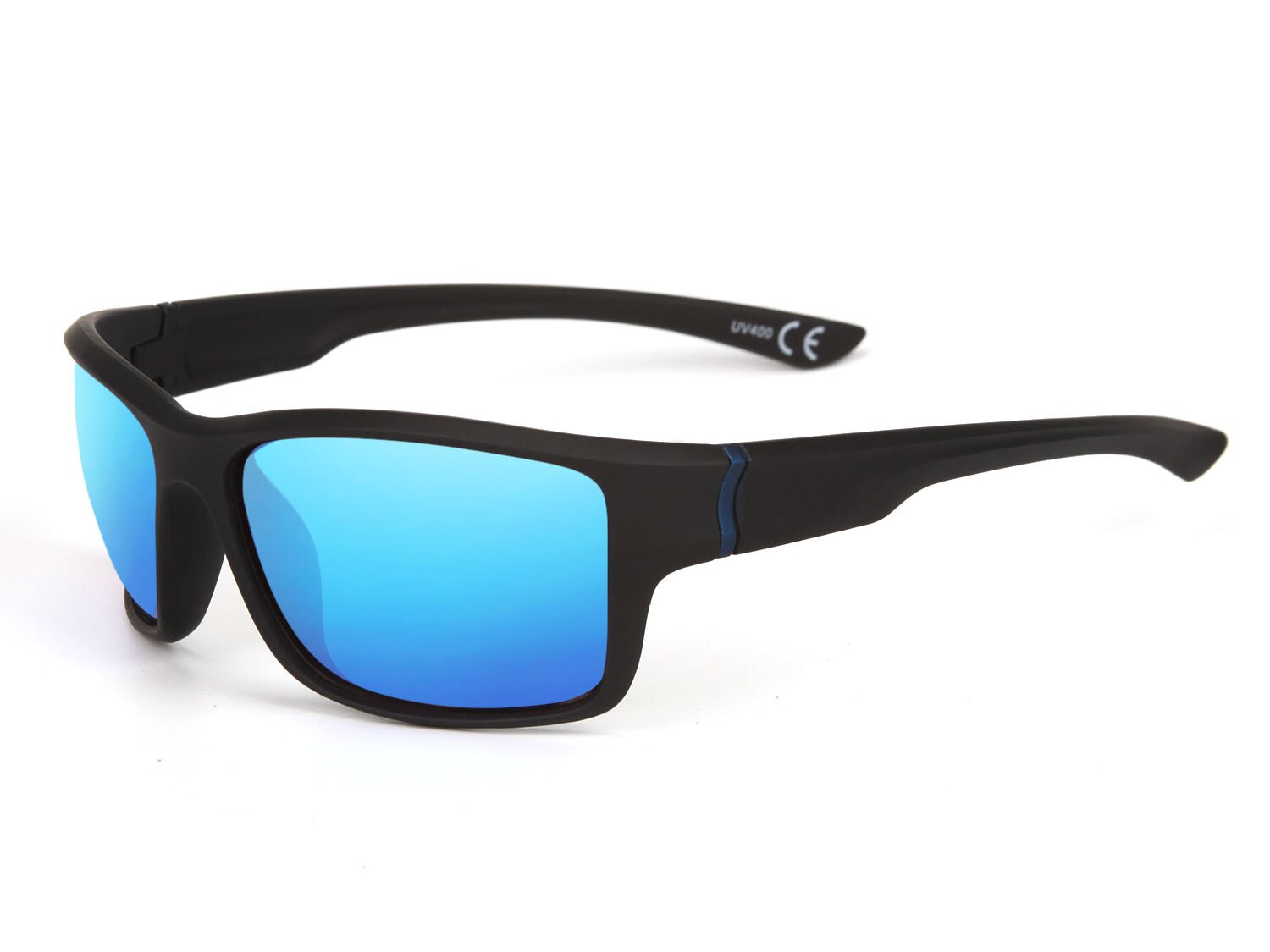 UV400 okulary rowerowe kolarstwo sportowe okulary rowerowe okulary rowerowe jazda na rowerze gogle gafas ciclismo hombre na wioślarz: czarny niebieski niebieski