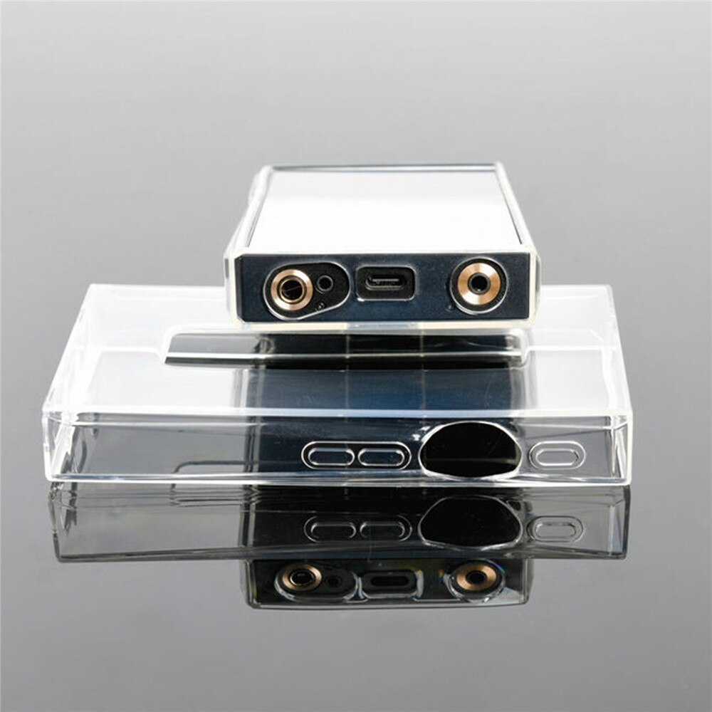 Custodia TPU Crystal Clear per FiiO M11 Pro - Guscio Protettivo Antipolvere