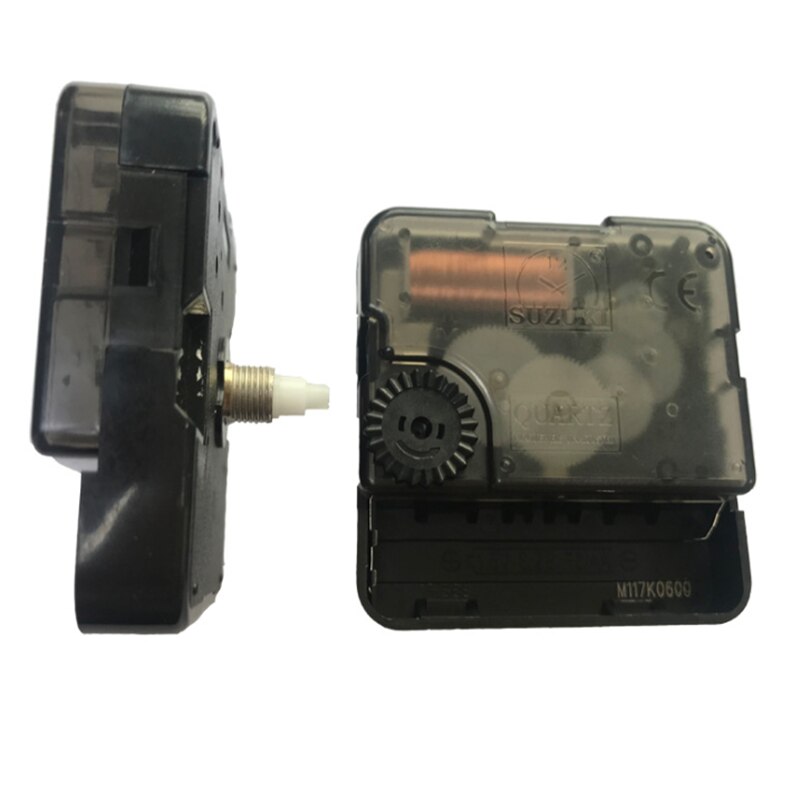 Suzuki Silent Clock Mechanism Movement Classic Clockwork Repair Parts DIY Home Accessories Japanese Quartz Clock Motor