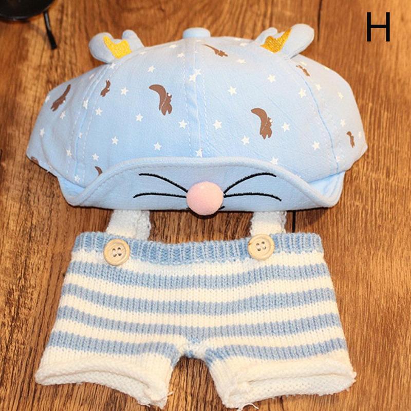 Muñeco de peluche de pato Lalafanfan para niñas, muñeco de felpa suave de 30CM, traje de ropa, de cumpleaños