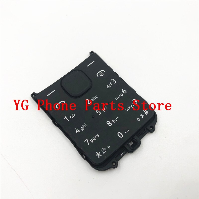 Main Menu English Or Russian Keypad Keyboard Buttons Cover Case For Nokia 105 1050 Rm1120